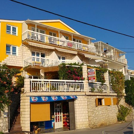 Apartmani Jelena Neum Exterior foto