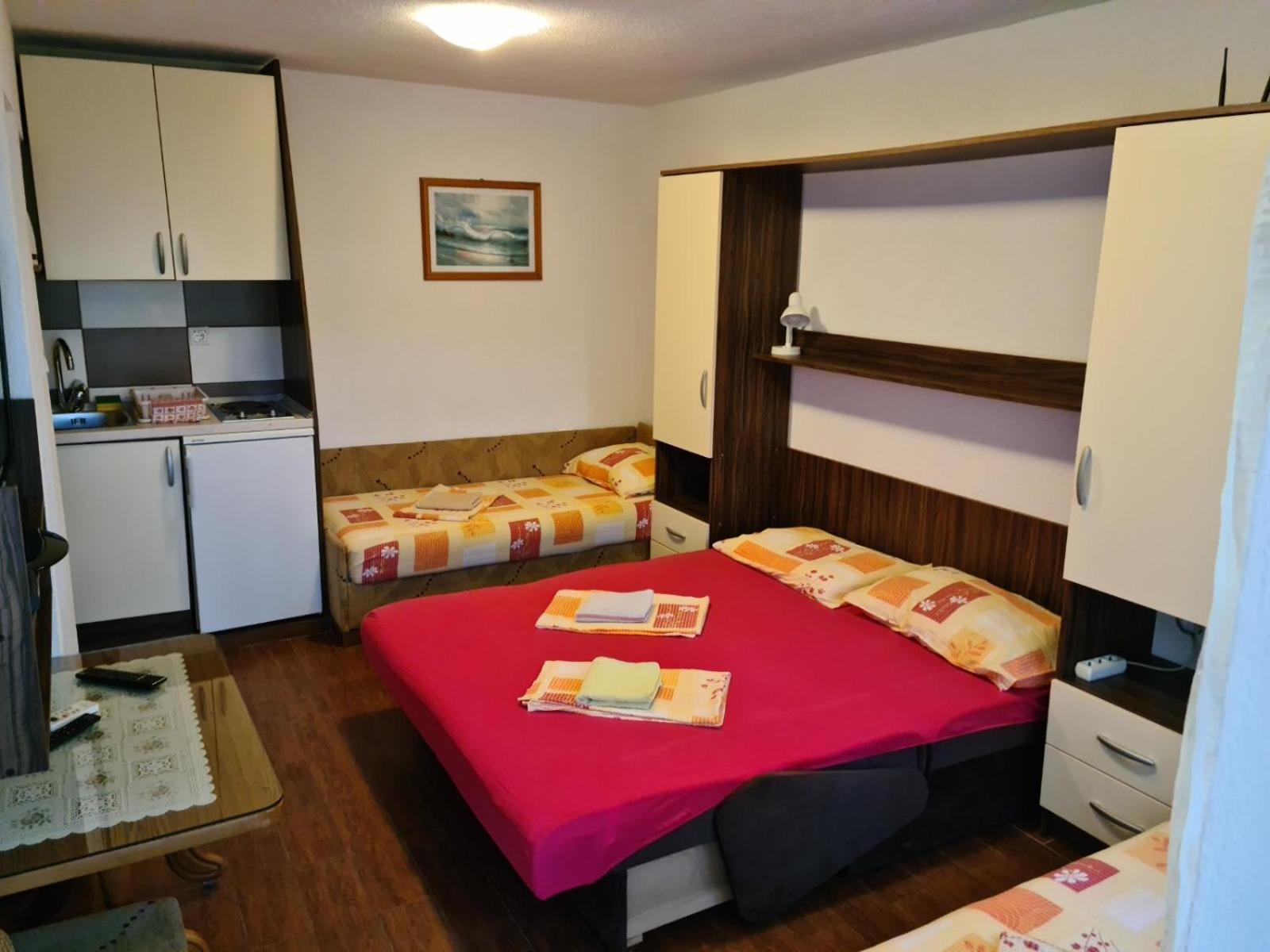 Apartmani Jelena Neum Exterior foto
